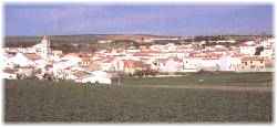 Vista del municipio