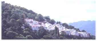 Vista del municpio