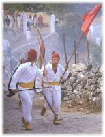 Fiestas de moros y cristianos