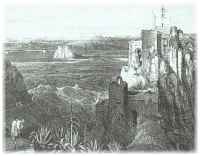 Antiguo grabado de Gauc�n