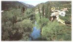 Vista de la Estaci�n de Jimera