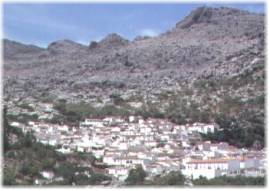 Vista del municipio