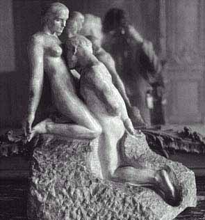 François Auguste René Rodin, El eterno ídolo.